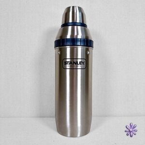 RARE STANLEY Adventure Happy Hour Cocktail Shaker Set | 4 Cup Set | NEW No Box